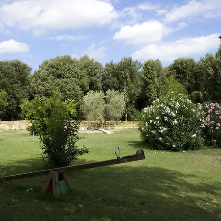 Agroturismo Eucaliptus Bolgheri