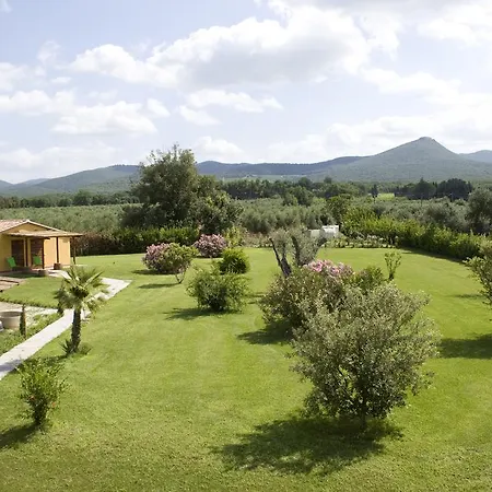 Farm stay Eucaliptus Bolgheri